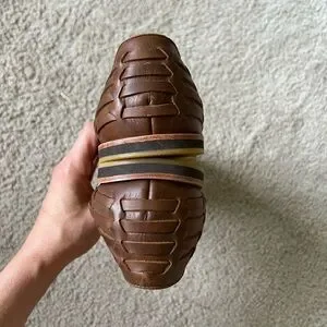 Nisolo | Shoes | Nisolo Brown Leather Slipon Loafers With  display picture 1
